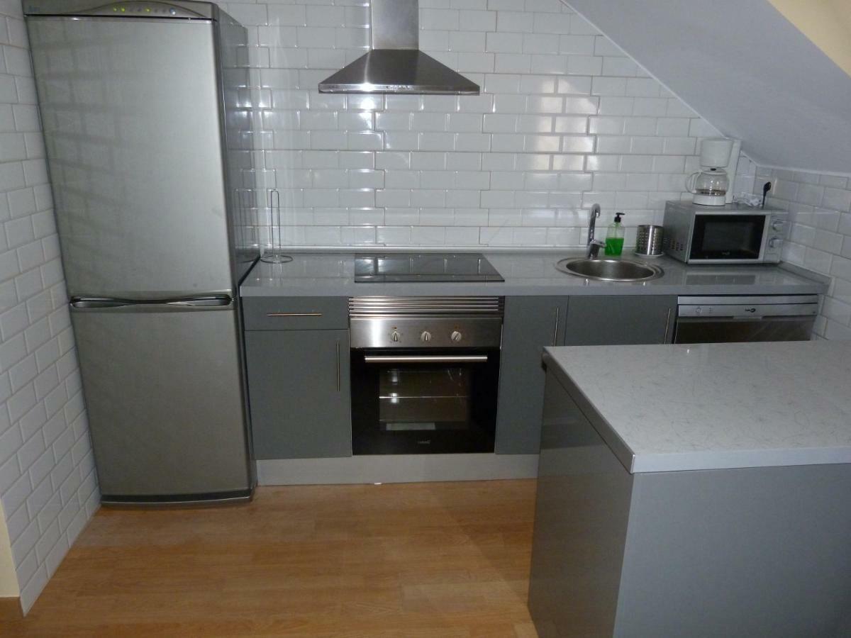Trabanca Apartamento Zapatero المظهر الخارجي الصورة