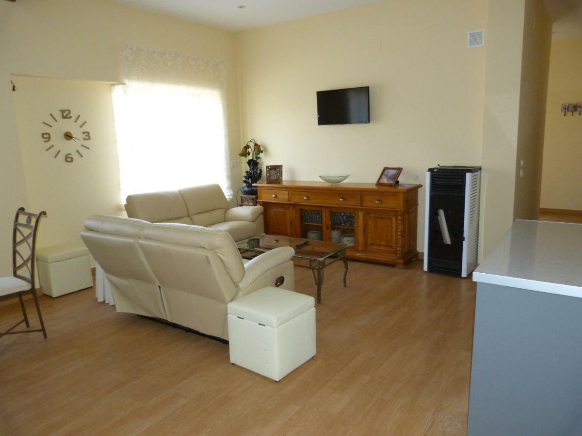 Trabanca Apartamento Zapatero المظهر الخارجي الصورة