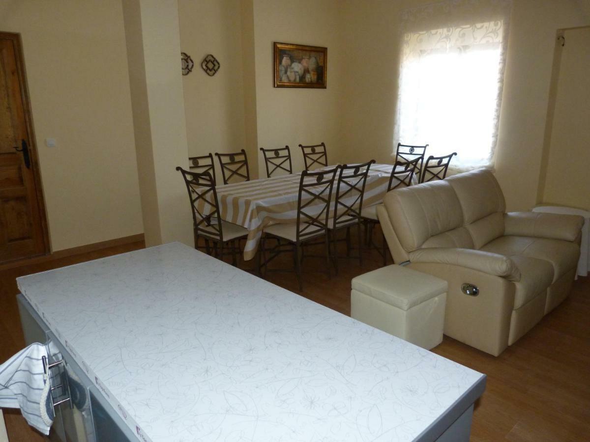 Trabanca Apartamento Zapatero المظهر الخارجي الصورة
