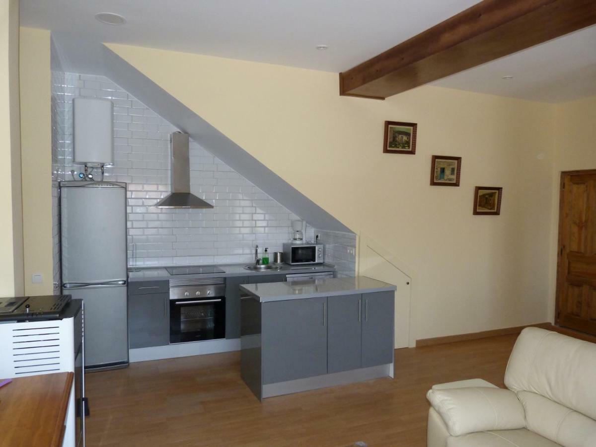 Trabanca Apartamento Zapatero المظهر الخارجي الصورة